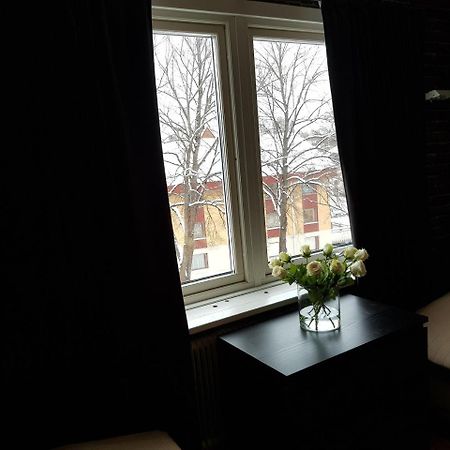 Smedjebacken Vandrarhem Smedjan Exteriör bild