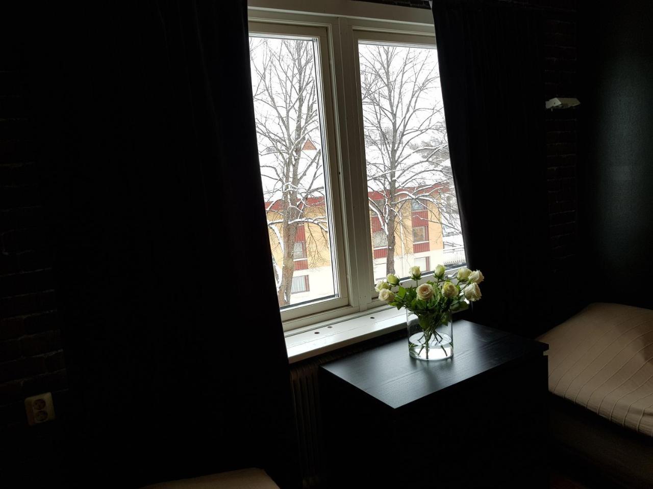 Smedjebacken Vandrarhem Smedjan Exteriör bild